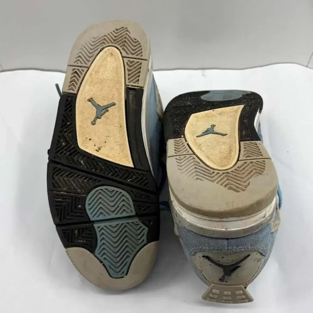 Nike Air Jordan 4 Retro University Blue